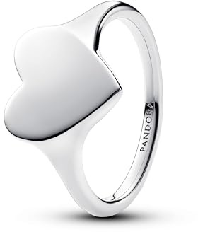 PANDORA Women's Ring 925 Sterling Silver 193988C00-54 14