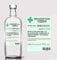 forefrontdesigns Personalised Novelty Prescription Vodka Bottle Label-Funny Prescription Bottle Label for Alcohol Lovers-Alcoholic Prescription Wine Stickers for Bottles, Secret Santa,Joke Gifts