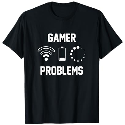 Zocker Zocken Witziges Gamer PC Spielkonsole Gaming T-Shirt