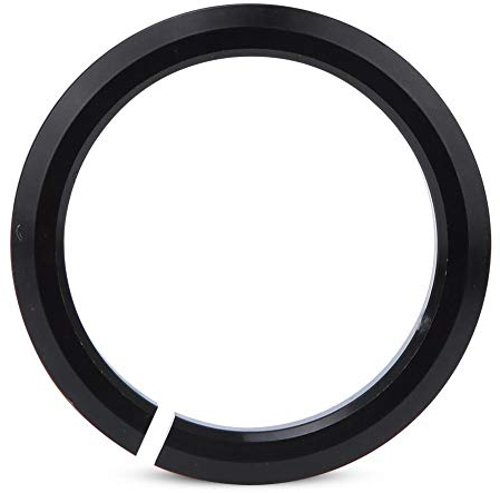 MAGT Distanziale Cuffia Bici Distanziatori per Sterzo, 39,8 mm in Alluminio per Conversione Forcella Anteriore