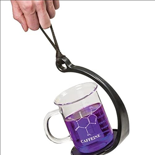 Becher Halter Tasse Halter Anti Spill Tasse Spill Stopper Absolut Fabulous Becher Können Tasse Halter Keine Spill Kaffee Tee Tasse Halter Griff Über Die Tasse