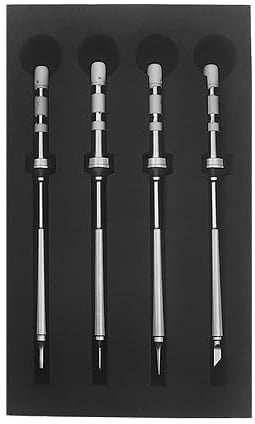 Small Short Tips for Pinecil V1 and V2 Soldering Iron