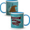 Bicchiere di plastica per bambini. Nome personalizzato della tazza. Tazza di Harry Potter. Bicchieri di plastica per bambini. 330 ml. Vari disegni. Espresso patrono