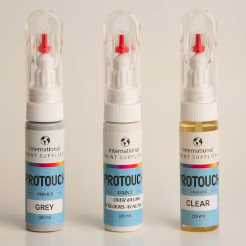PROTOUCH Car Paint By Colour Code For Any Car Manufacturer Basecoat touch Up Pen Paint Primer Lacquer 20ml