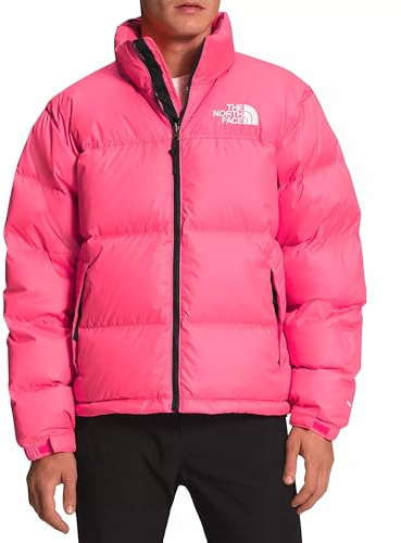 The North Face Jacke-NF0A3C8D Rosa XL