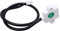 Non-contact Water Level Sensor, Non-contact Liquid Level Probe High Wide Application for Acid
