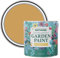 Rust-Oleum Yellow Mould-Resistant Garden Paint In Matt Finish - Dijon 2.5L