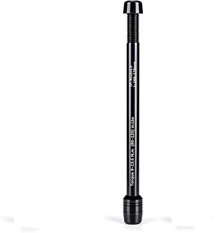 für Fahrradtrainer Durchgangsspieß 12 x 142–148 mm P1.5/P1.75 Fahrrad Indoor Sports -M12 x 1.5 166–178
