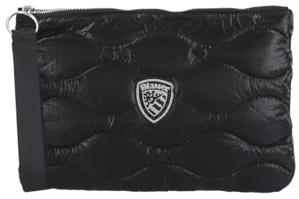 POCHETTE BLAUER. NERO Nero UNICA