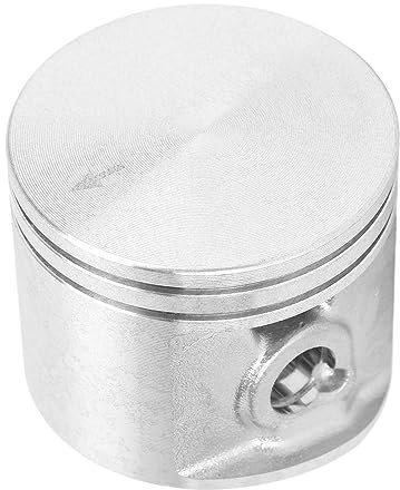 Pssopp Kit Fasce Elastiche per Motosega da 47 Mm, Kit Fasce Elastiche per Motosega in Alluminio Resistente per la Riparazione di Motoseghe