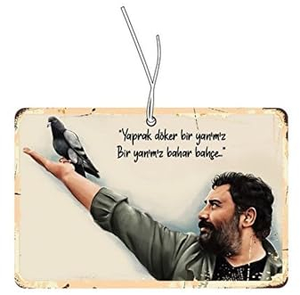 Ahmet Kaya Duftbaum Auto, Auto Lufterfrischer, Car Air Freshener, Duftanhänger Auto, Auto Tuning, Auto Duftspender