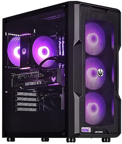 ACTINA ENDORFY 5800X3D/32GB/1TB/RTX4070/750W