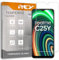 2X Protector de Pantalla para REALME C25Y - C21Y - OPPO A16 - A16s - A54s, Cristal Vidrio Templado Premium