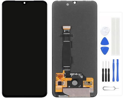 genérico LCD Táctil para Xiaomi Mi 9 SE Reparación y Sustitución de Pantalla táctil LCD Asamblea Negro