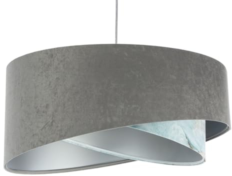 ONZENO Lighting Pendelleuchte Galaxy Nimbus Cozy 2