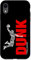 Hülle für iPhone XR The Legend Basketball Slam Dunk für Basketball-Liebhaber
