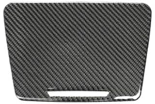 Car Innenausstattung Für Benz C GLC Klasse W205 X253 Carbon Fiber Innen Modifikation Auto Styling Dekorative Aufkleber Abdeckung Interieurleisten Zubehör(Größe:Style A)