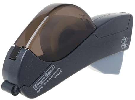 IWOMA Automatischer Klebebandabroller Handschneider für Geschenke