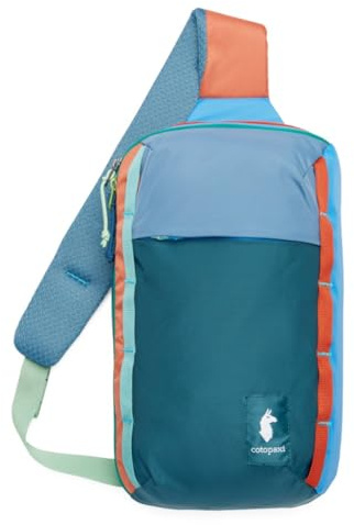 Cotopaxi Todo 8L Sling Del Dia - One Of A Kind! No Bags Are The Same!, Del Dia, 8L