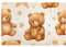 1000 Piece Jigsaw Puzzles for Adults Cartoon Teddy Bear Jigsaw Puzzles for Adults 1000 Challenging Jigsaw Puzzle Games