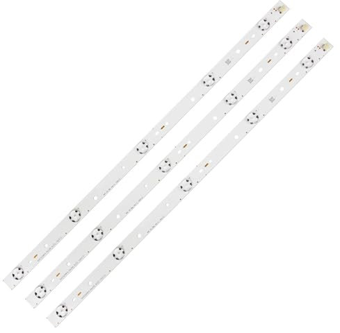 BWBVHRHZY 583mm LED Backlight Strip 5 Lamp For LG 32LF520D 32 TV SV0320AK4_Rev09_5LED_150310 SV0320AK4_Rev09(5 set)