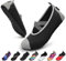 SAGUARO Escarpines Hombre Mujer para Buceo Snorkel Surf Natación Piscina Vela Mares Rocas Río Zapatos para Agua Calzado Playa Zapatillas Deportes Acuáticos, Negro Petróleo, 44/45EU