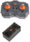 Ohulelks Remote Control Rechargeable Lithium Battery Box Kit APP Control Speed Adjustable Powered Module with APP Control, Speed Adjustable for Building Blocks 8CH