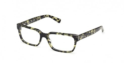 GUESS GU50329 Dark green/avana 54/17/145 MAN Eyewear Frame