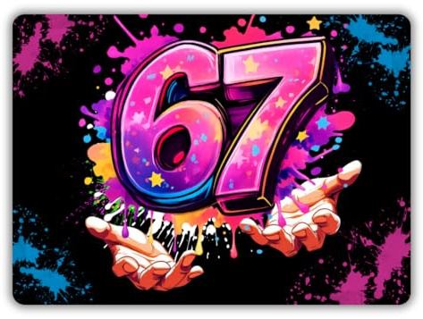 celebr8te 12x Pink/Schwarz 67 Einladungskarten – Teenager & Kindergeburtstag für Jungen & Mädchen – coole Urban- & Graffiti Einladungen inkl. Messenger Bild & Urlaubsgutschein