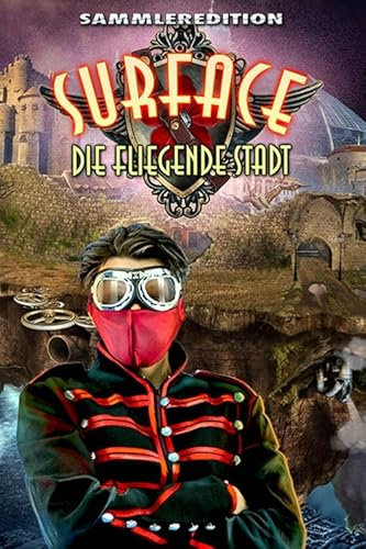 Surface: Die fliegende Stadt Sammleredition [PC Download]