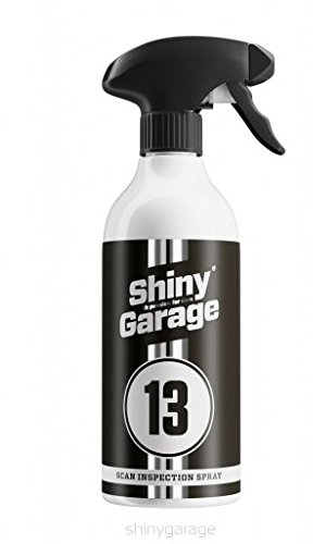 Shiny Garage Entfetter Scan Inspection Spray