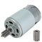 EsportsMJJ Dc12V 15000Rpm Motoriduttore Ad Alta velocità Motore Elettrico