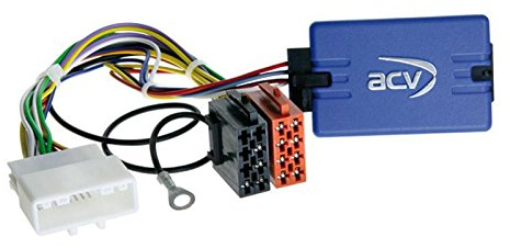 Lenkradfernbedienung Adapter Nissan verschiedene Modelle >