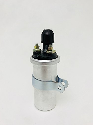 bobina 6 V UNIVERSALE PER MOTO D'EPOCA