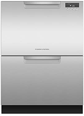 Fisher & Paykel DD24DAX9 N Series 7 Contemporary Double DishDrawer