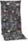 NYVI Gartenstuhl Auflage Hochlehner Barcelona - UV-Beständig, Atmungsaktiv, Strapazierfähig - Hochlehnerauflage Sitzkissen Outdoor - Sitzauflagen für Gartenstühle 118x50cm Vintage Flower