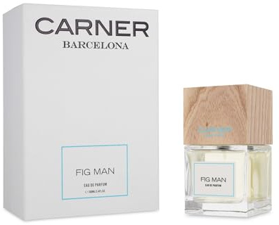 Carner Barcelona unisex Eau de Parfum Fig man 3.4 OZ
