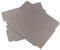 2PCS Waveguide Cover for Frigidaire 5304462314,Microwave Oven Parts Mica Slice,Replace Directly with the same Appearance,Suitable for Multiple Models