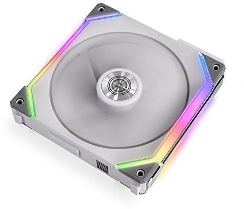 Ventilateur de boitier Lian Li SL140 PWM RGB 14cm (Blanc)