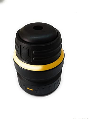 DEWALT N591846 mandrino professionale - mandrino ad attacco rapido SDS-Plus ideale per DCH254 - DCH274 - DCH334 - D25334 - D25414 - D25324 - D25314 - D25304 - D25124