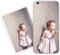 Sunrive Personalised Custom Case compatible with iPhone 6 Plus/6s Plus, Soft TPU Clear Shock Absorbing Customised Cover with your own photo, image, Picture, or text Make Your Own Case