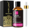 MAYJAM Olio Essenziale Di Rosa 30ml, Olio Di Rosa Per Diffusori, Umidificatori, Fai Da Te, Casa, Guardaroba