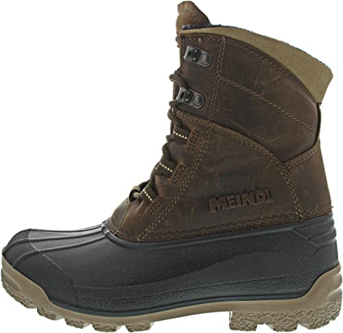 Meindl Cervinia Lady Größe 41 braun