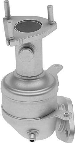 HELLA 8LE 366 054-851 Katalysator - Easy2Fit Kit - Euro 3 - vorne | Kompatibel mit: AUDI A2, VW BORA I, GOLF IV, GOLF IV Variant