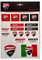Big Stickers Ducati Corse-U