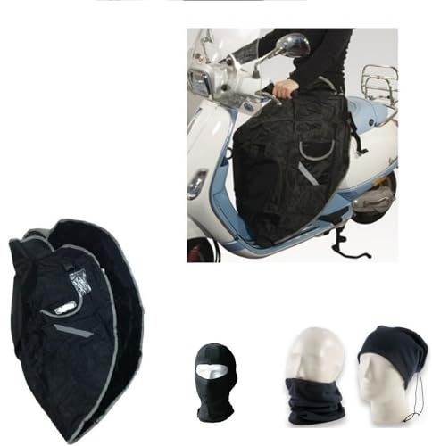 Kompatibel mit Garneln T-Rex 125 Beinschoner für Scooter, wasserdicht, winddicht und kalt, für Beine, universell tragbar