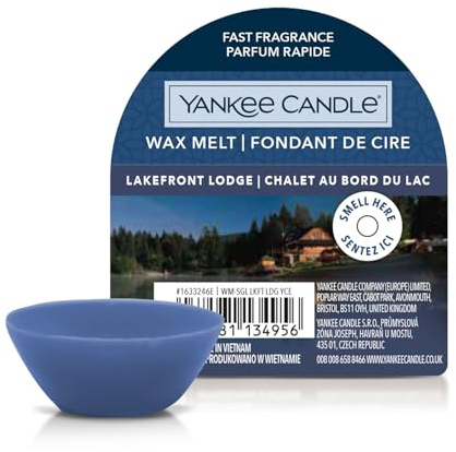 Yankee Candle Lakefront Lodge Wachsschmelzgerät