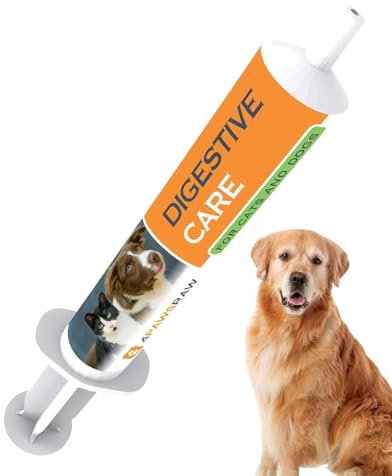 4PAWSRAW Probiotic For Dogs 15ml, 30ml or 60ml Syringe Vet Grade Digestive Care (60ml)