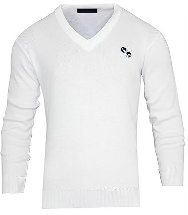 FiTMOST Bowling Full Sleeve Jersey Unisex Clothing Bowling Jumper for Men with Bowls Bowlers Logo