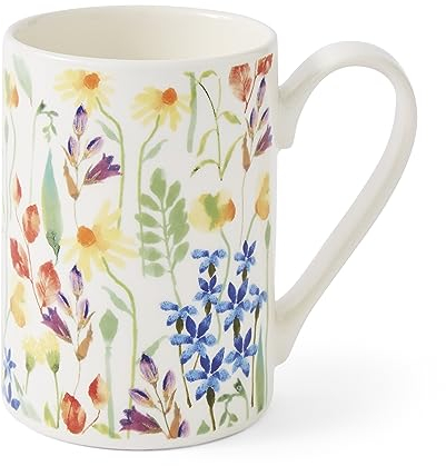 Portmeirion Mug Meirion Floral Flower Meadow Single Mug